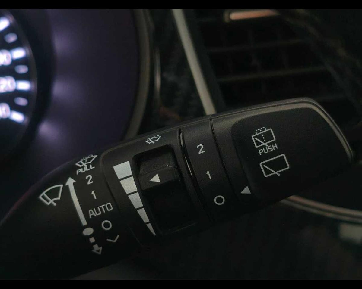 Kia Kia Carens usata, con immobilizzatore