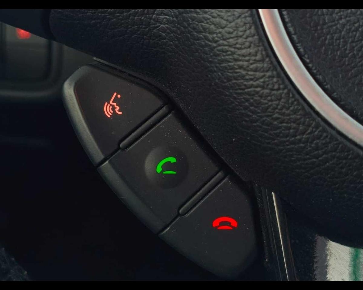 Kia Kia Carens usata, con interno grey