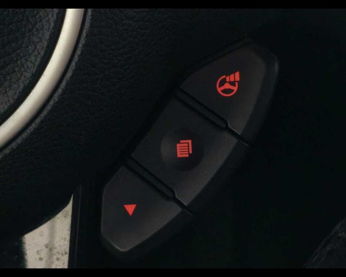 Kia Kia Carens usata, con isofix