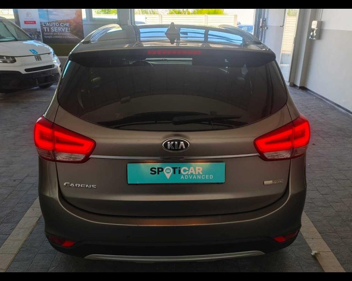 Kia Kia Carens usata, con sensore pioggia