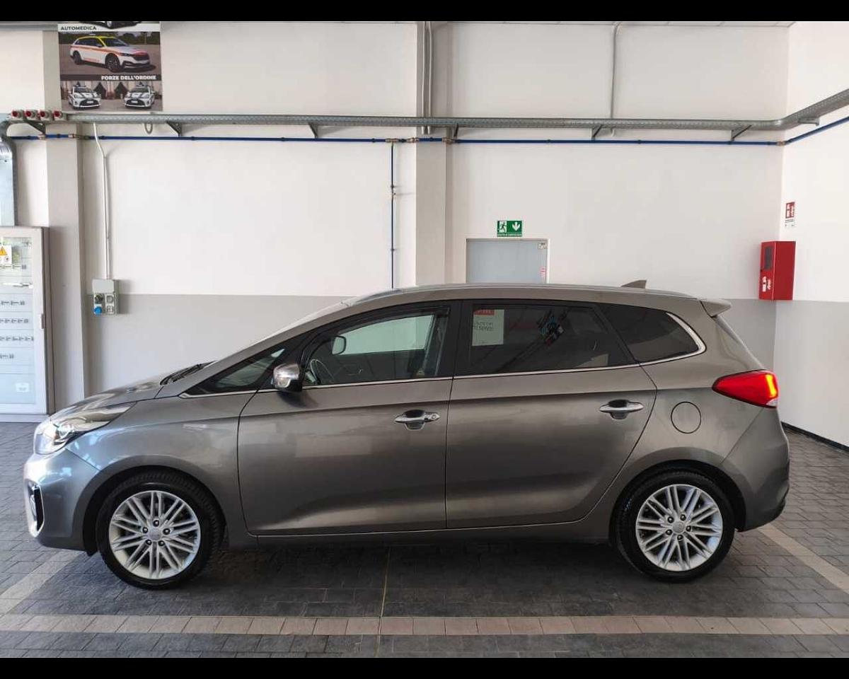 Kia Kia Carens usata, con sensori parcheggio posteriori