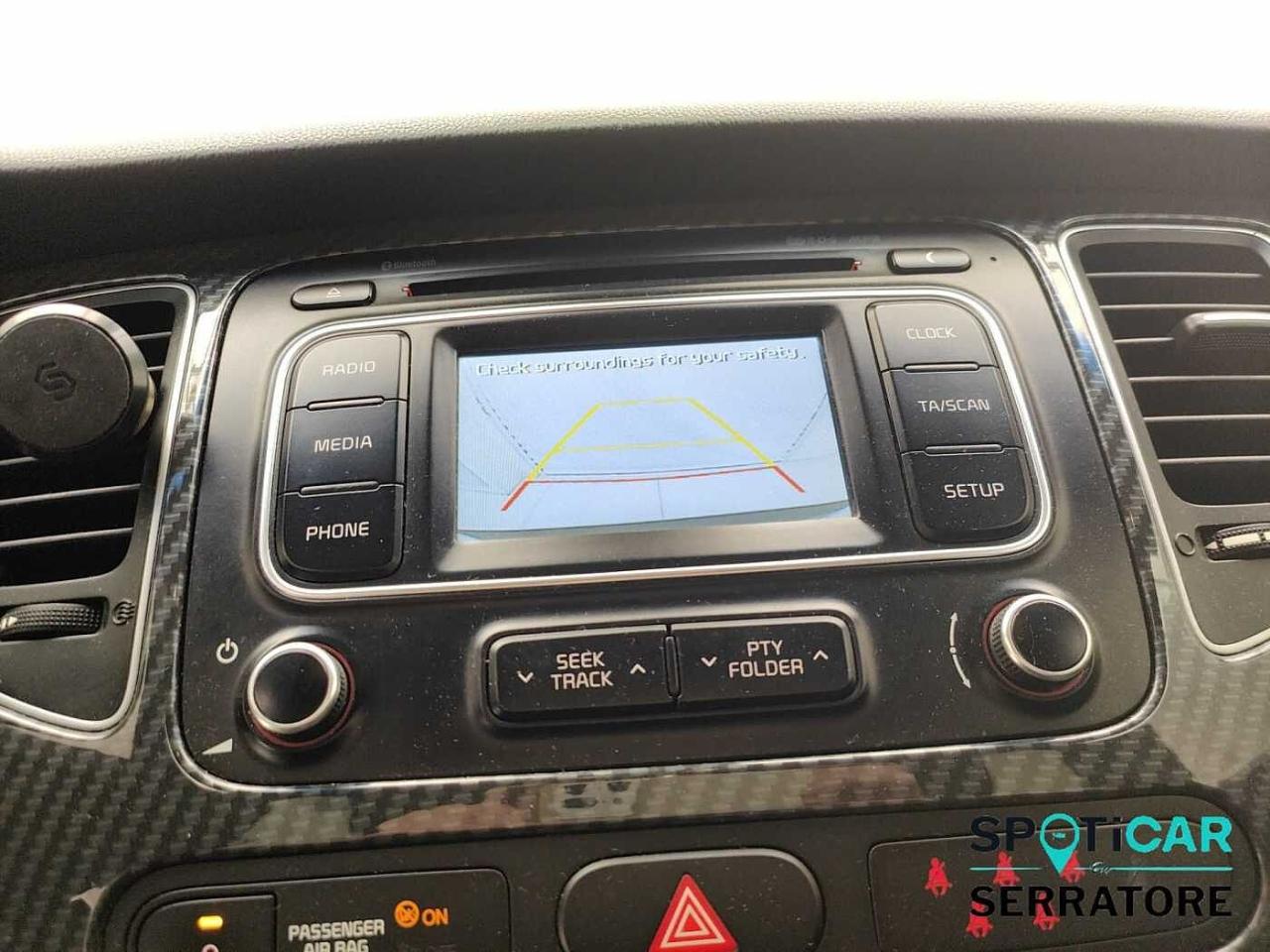 Kia Kia Carens usata 1