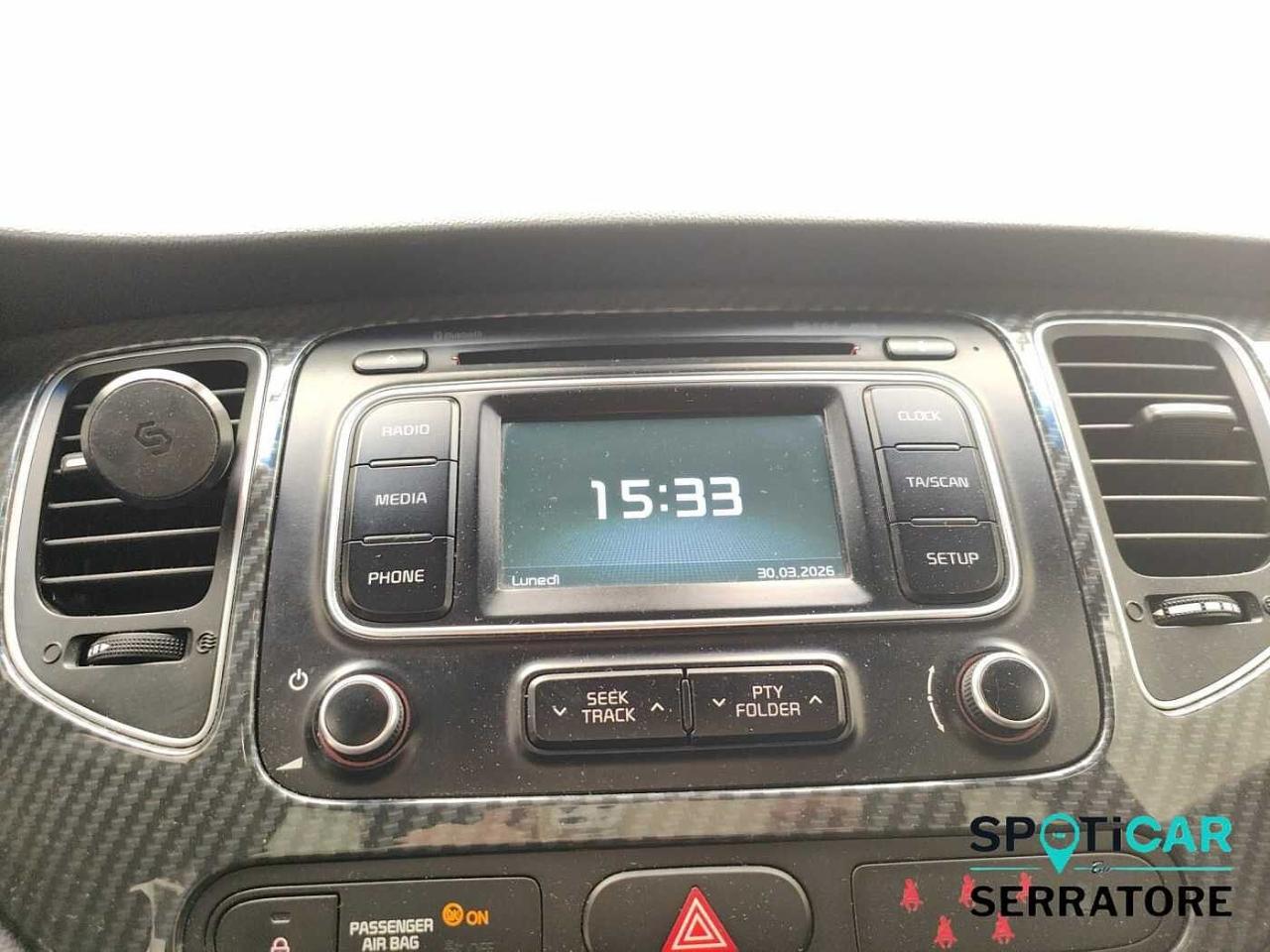 Kia Kia Carens usata 2