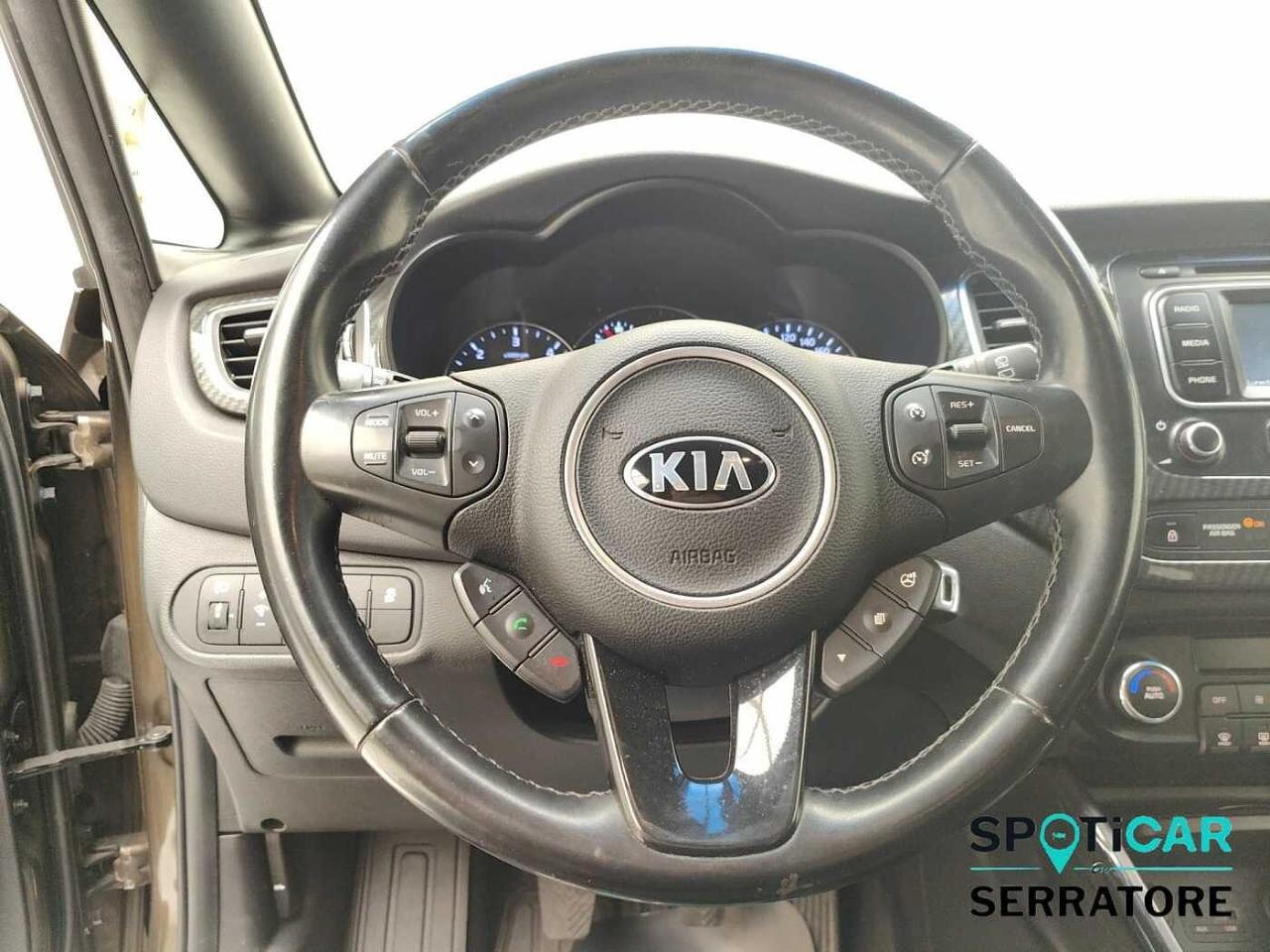 Kia Kia Carens usata 8