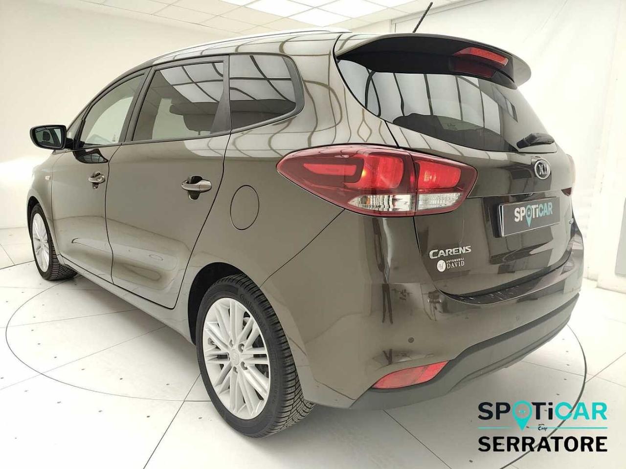 Kia Kia Carens usata 14