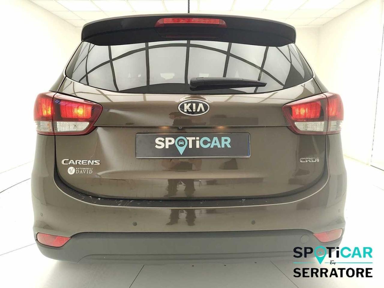 Kia Kia Carens usata 15