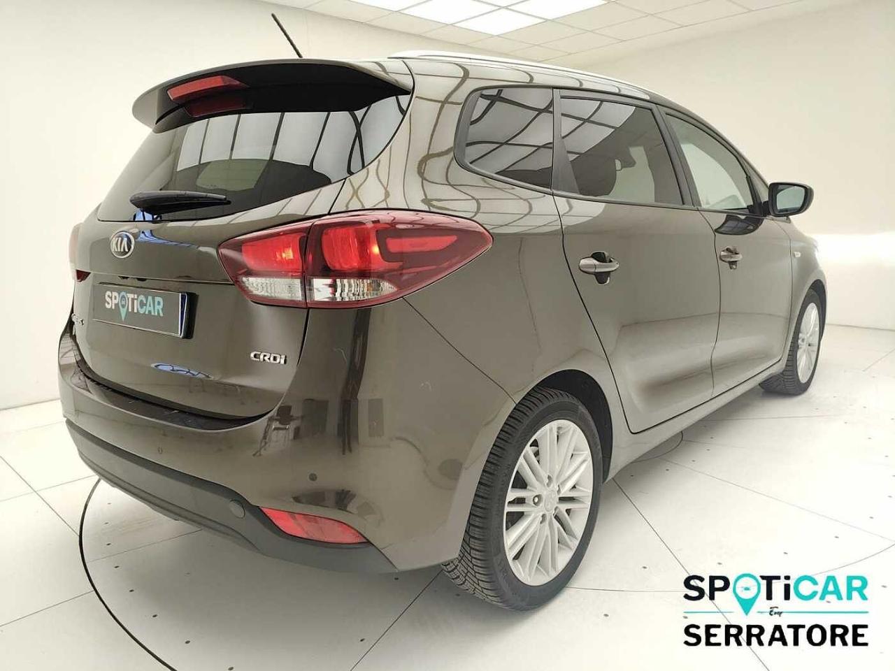 Kia Kia Carens usata 16