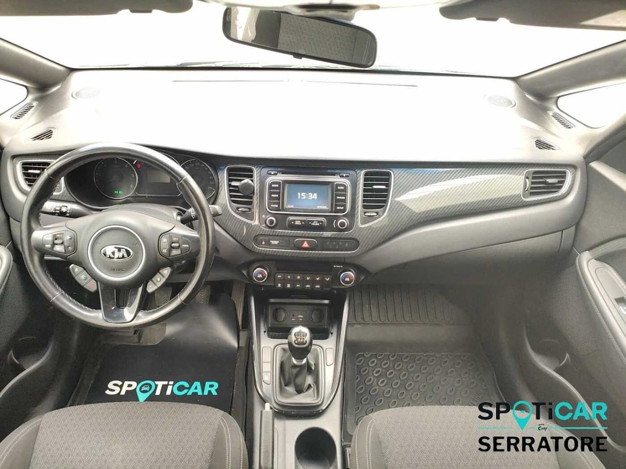 Kia Kia Carens usata 17