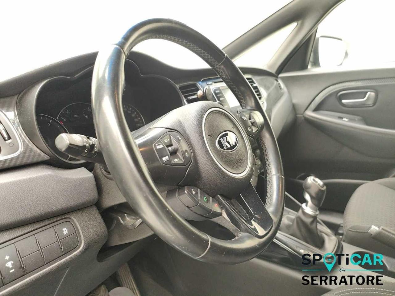 Kia Kia Carens usata 19