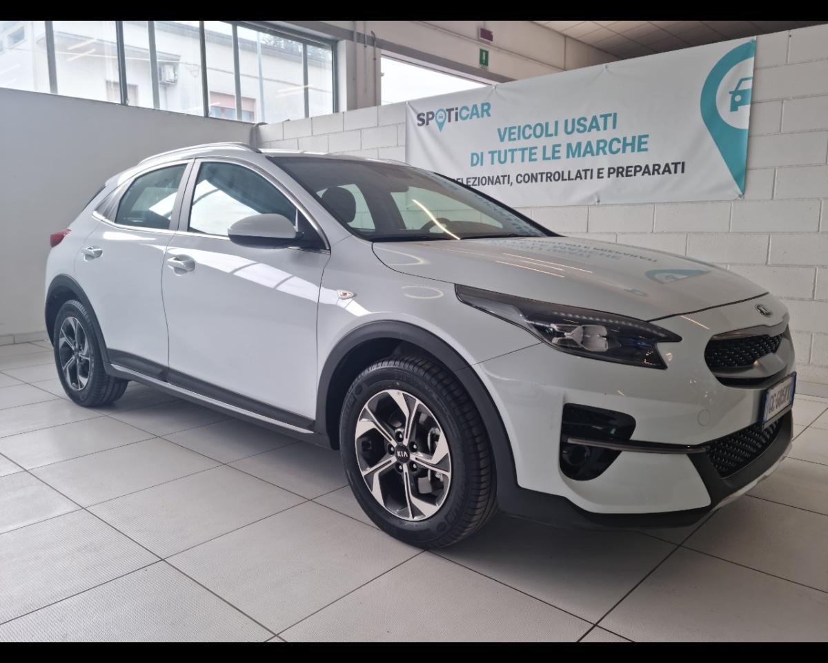 Kia Kia Ceed CEE-D XCeed 2019 XCeed 1.0 t-gdi Style Techno Pack 120cv