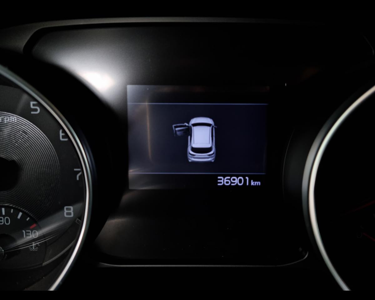 Kia Kia Ceed usata, con alzacristalli elettrici