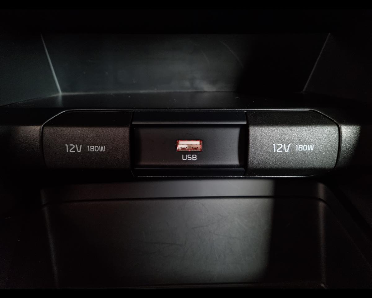 Kia Kia Ceed usata, con climatizzatore