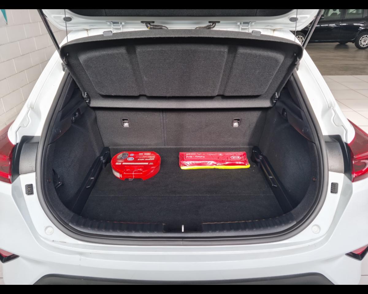 Kia Kia Ceed usata, con cruise control