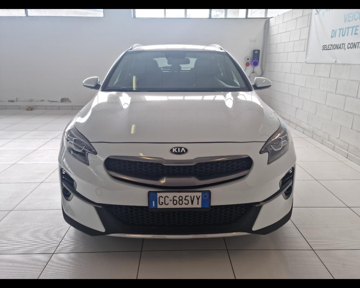 Kia Kia Ceed usata, con portapacchi