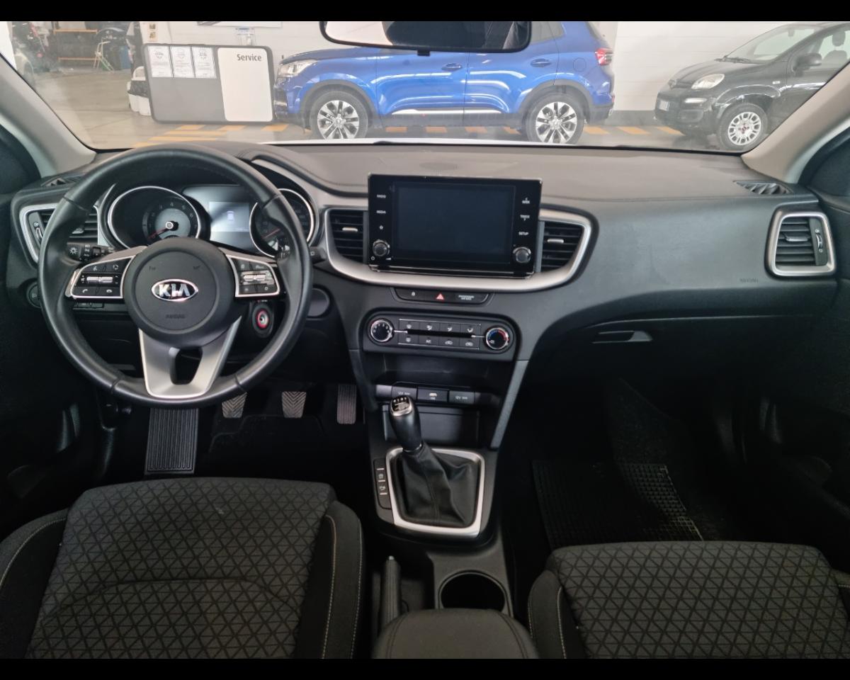 Kia Kia Ceed usata 10