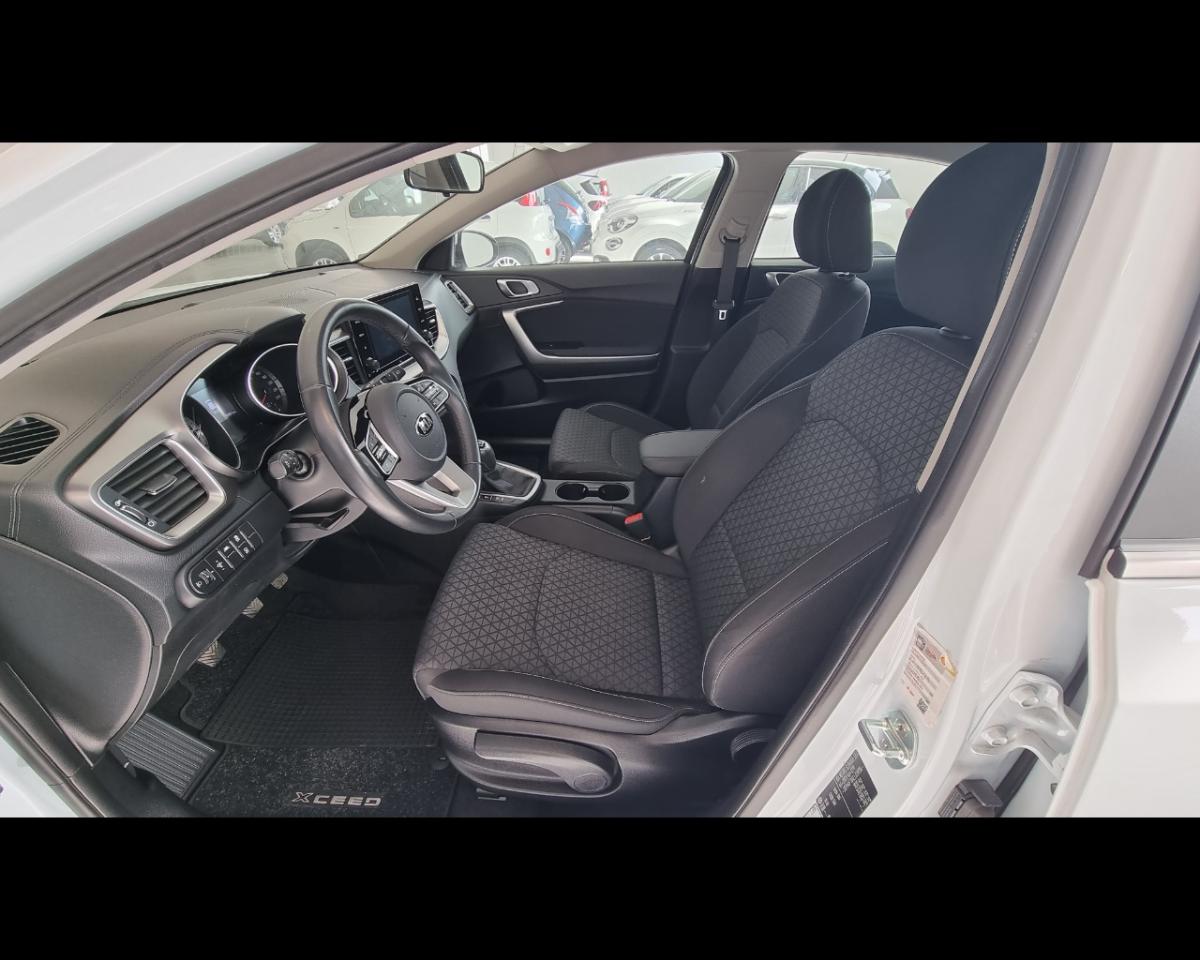 Kia Kia Ceed usata 11