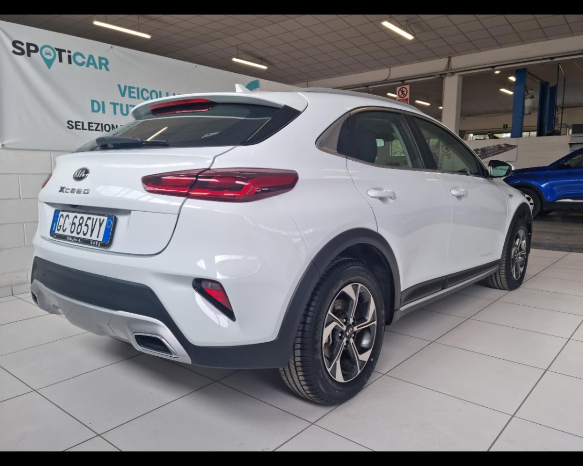 Kia Kia Ceed usata 14