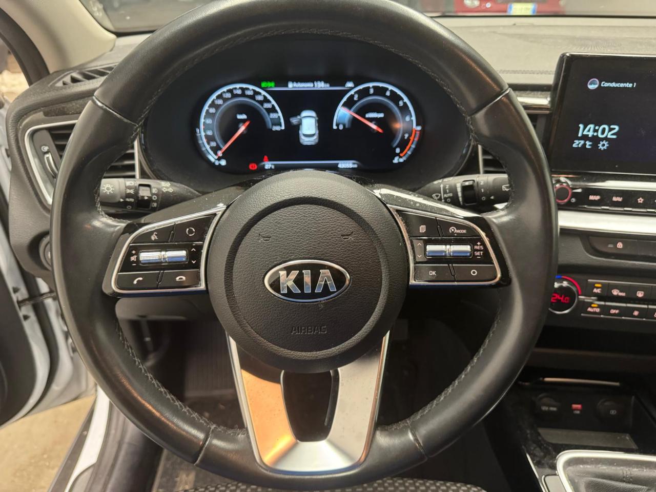 Kia Kia Ceed usata, con alzacristalli elettrici