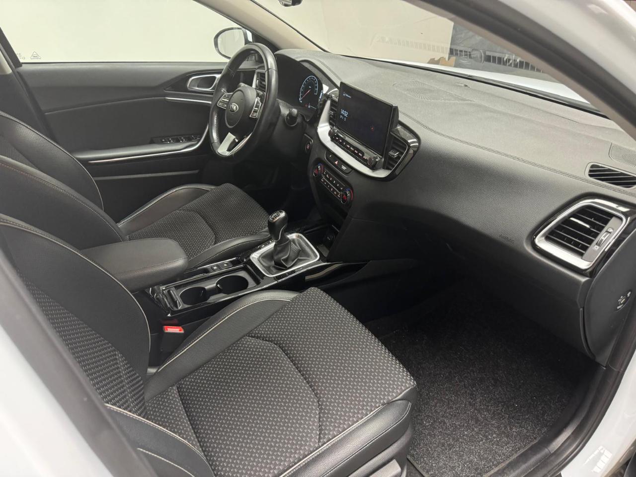 Kia Kia Ceed usata, con climatizzatore