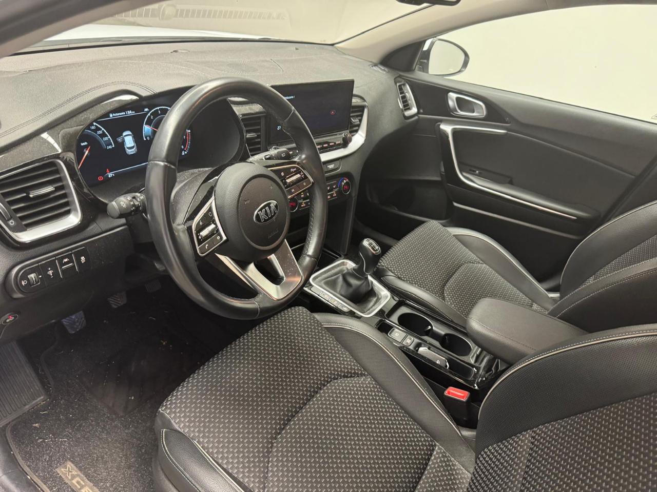Kia Kia Ceed usata, con esp