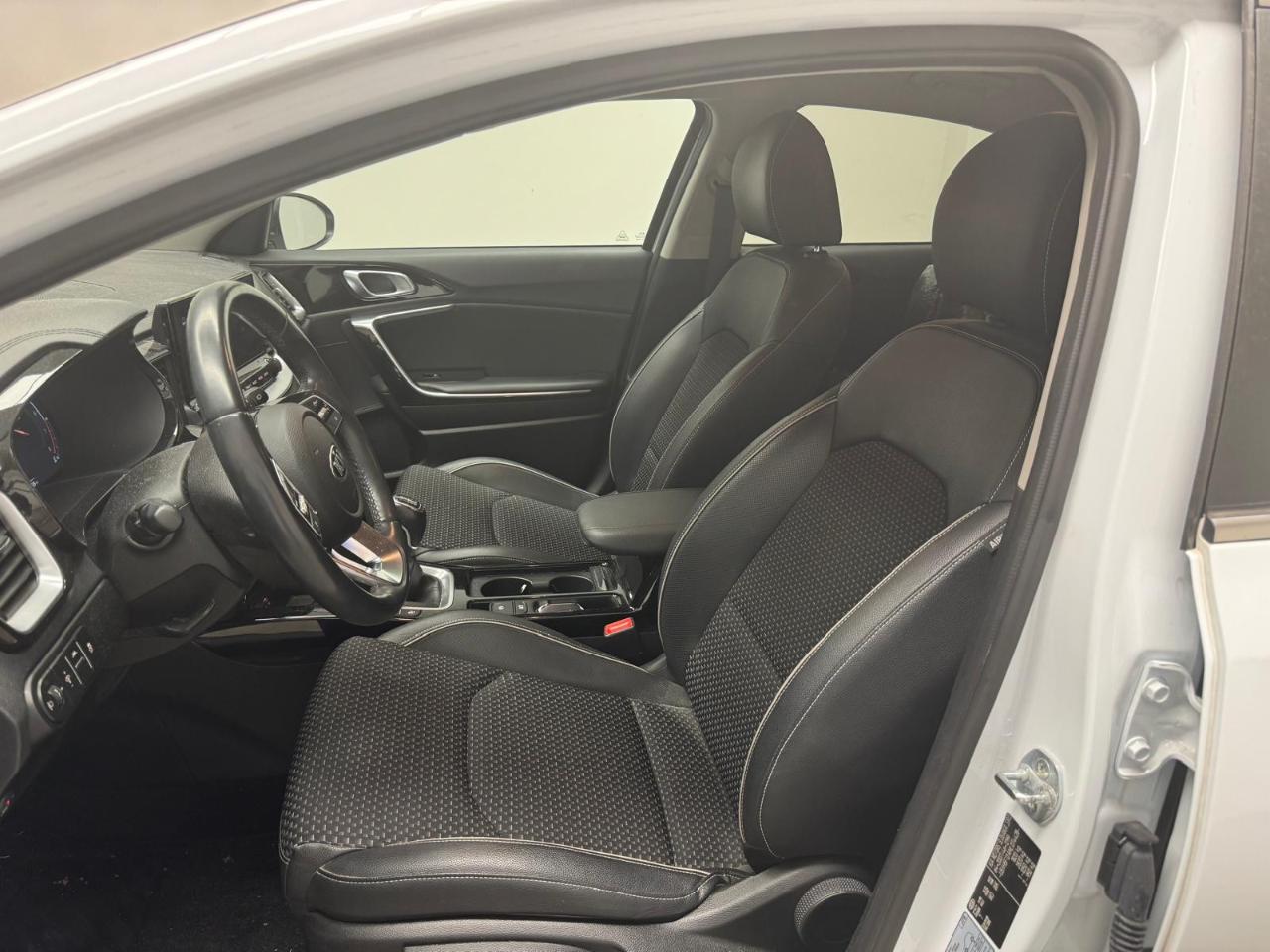 Kia Kia Ceed usata, con fendinebbia