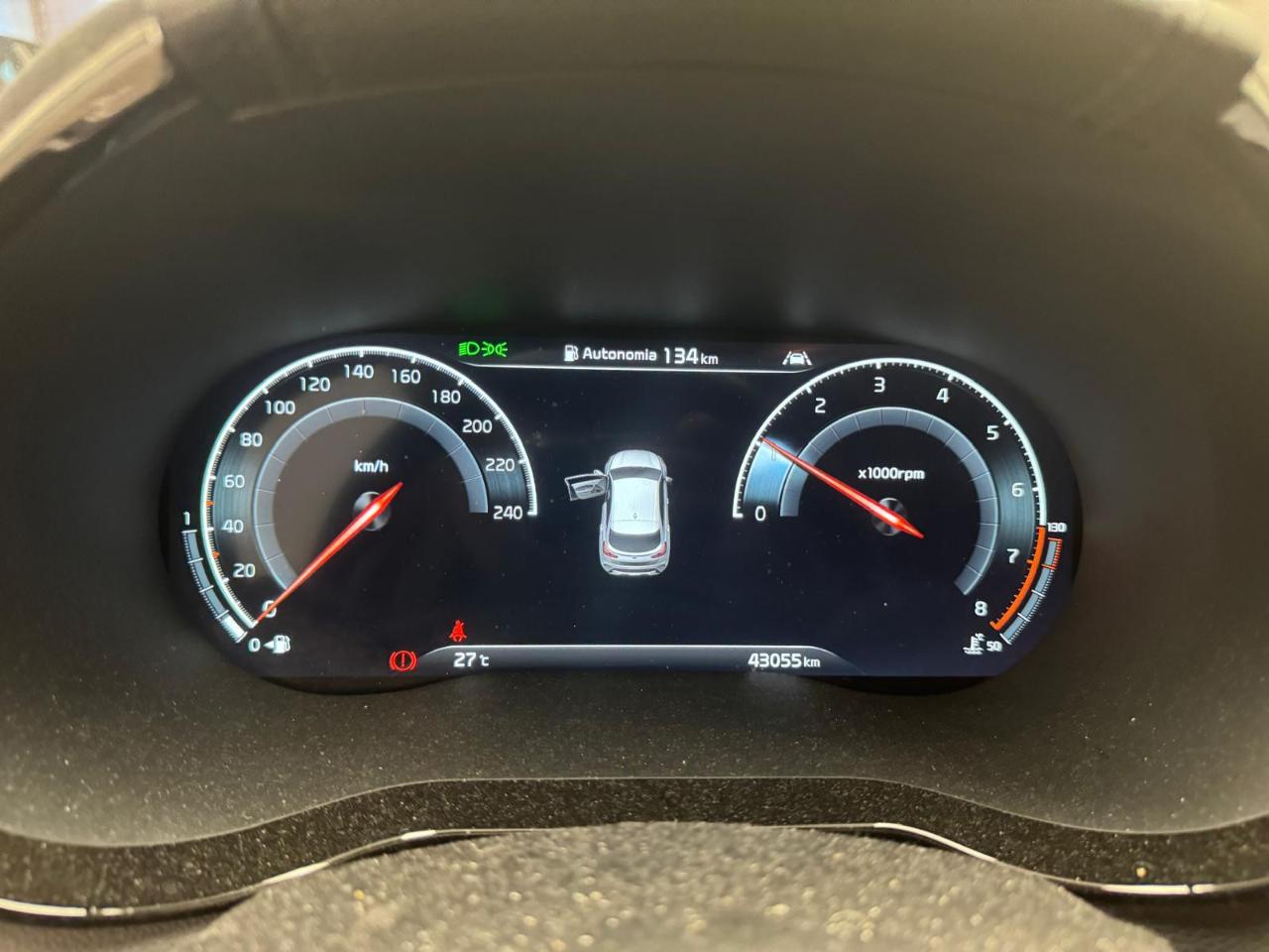 Kia Kia Ceed usata 12