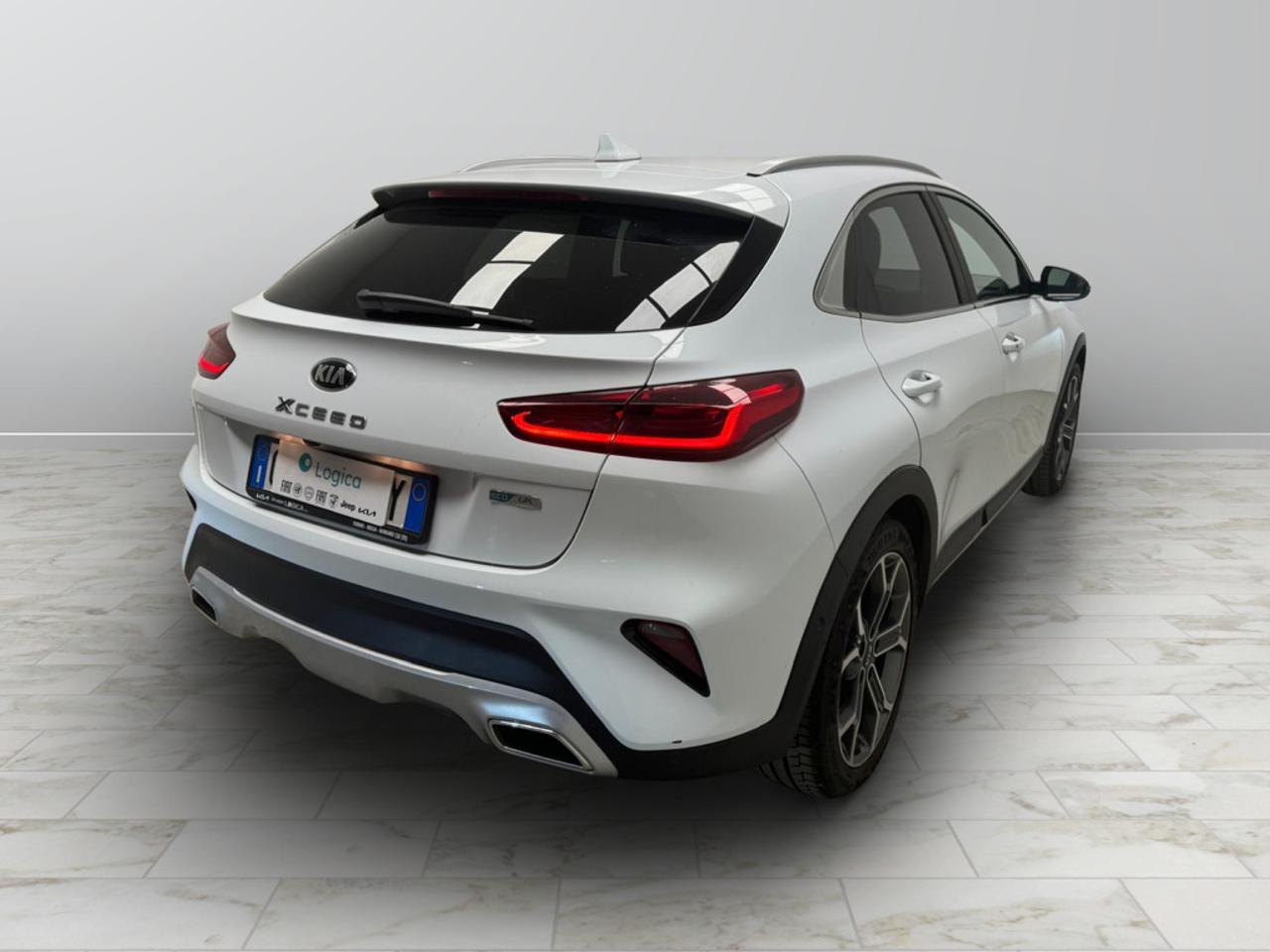 Kia Kia Ceed usata 14