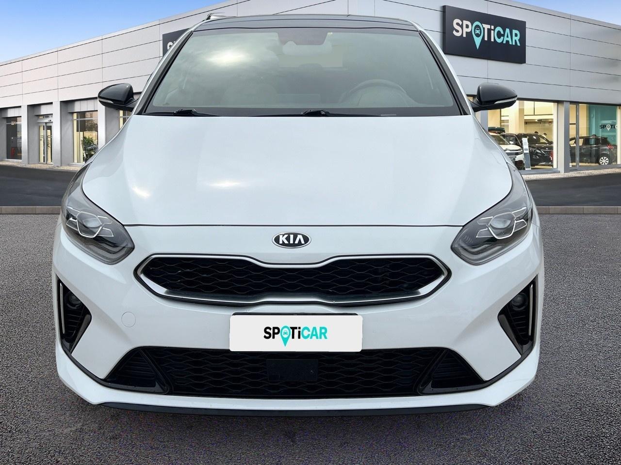 Kia Kia Ceed CEE-D Ceed III ProCeed 1.6 crdi GT Line Adas Pack 136cv
