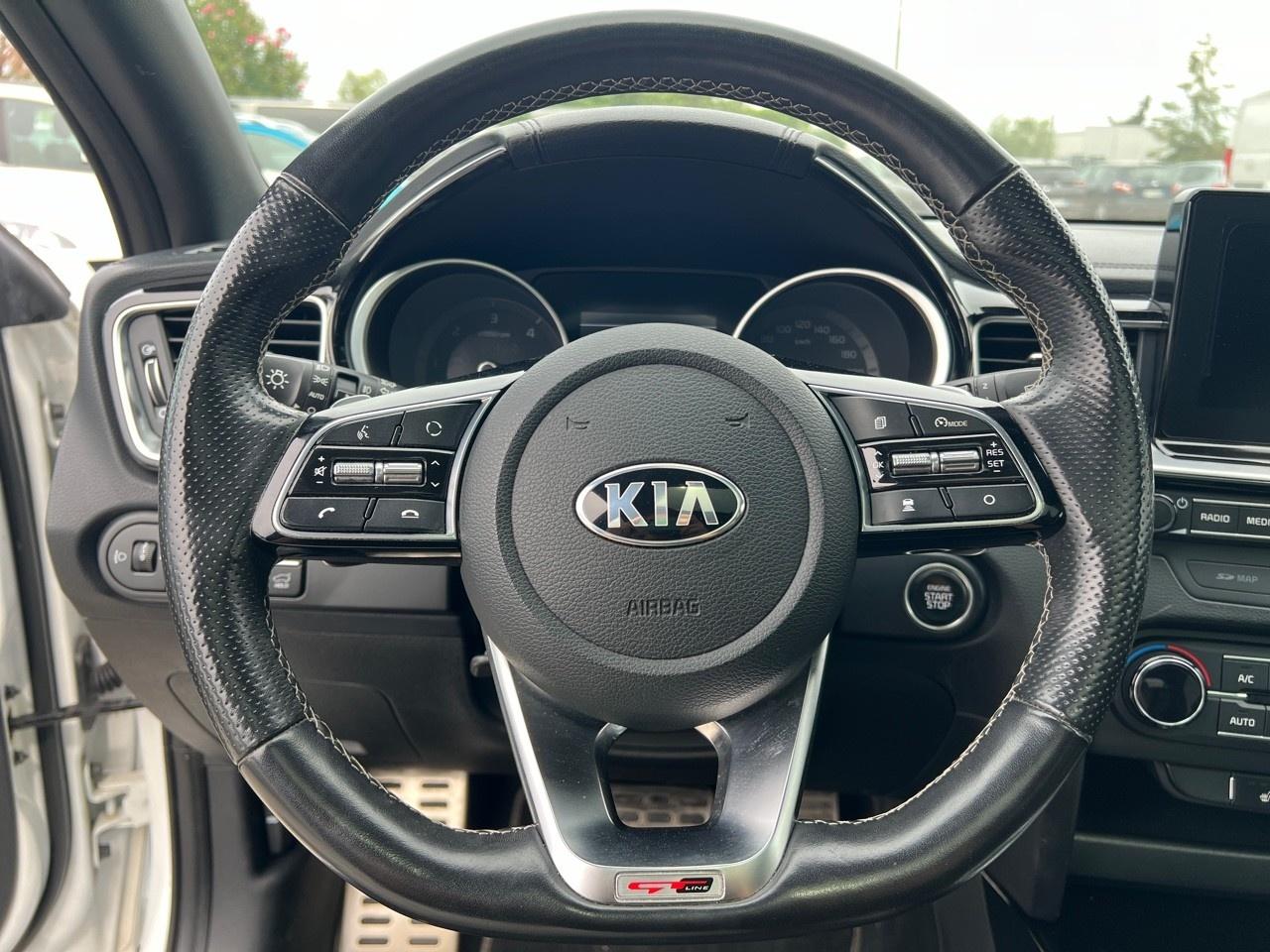 Kia Kia Ceed usata, con alzacristalli elettrici