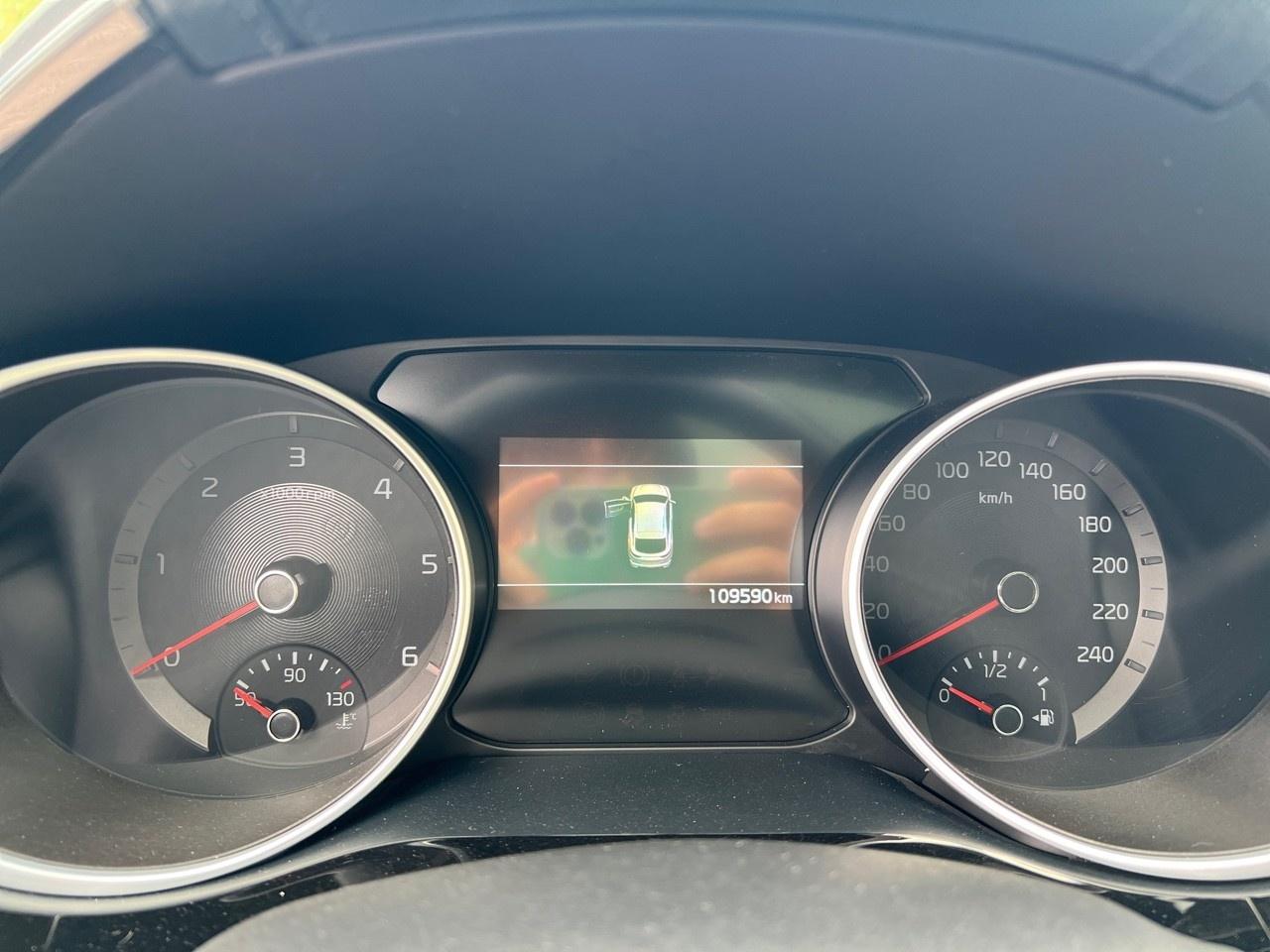 Kia Kia Ceed usata, con cruise control