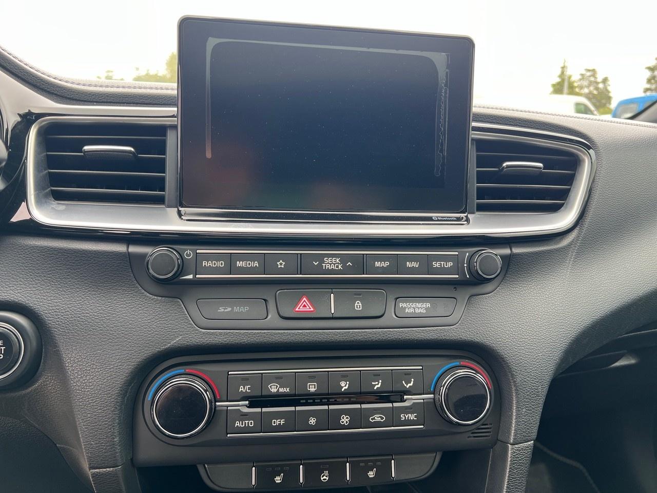 Kia Kia Ceed usata, con sedili riscaldati