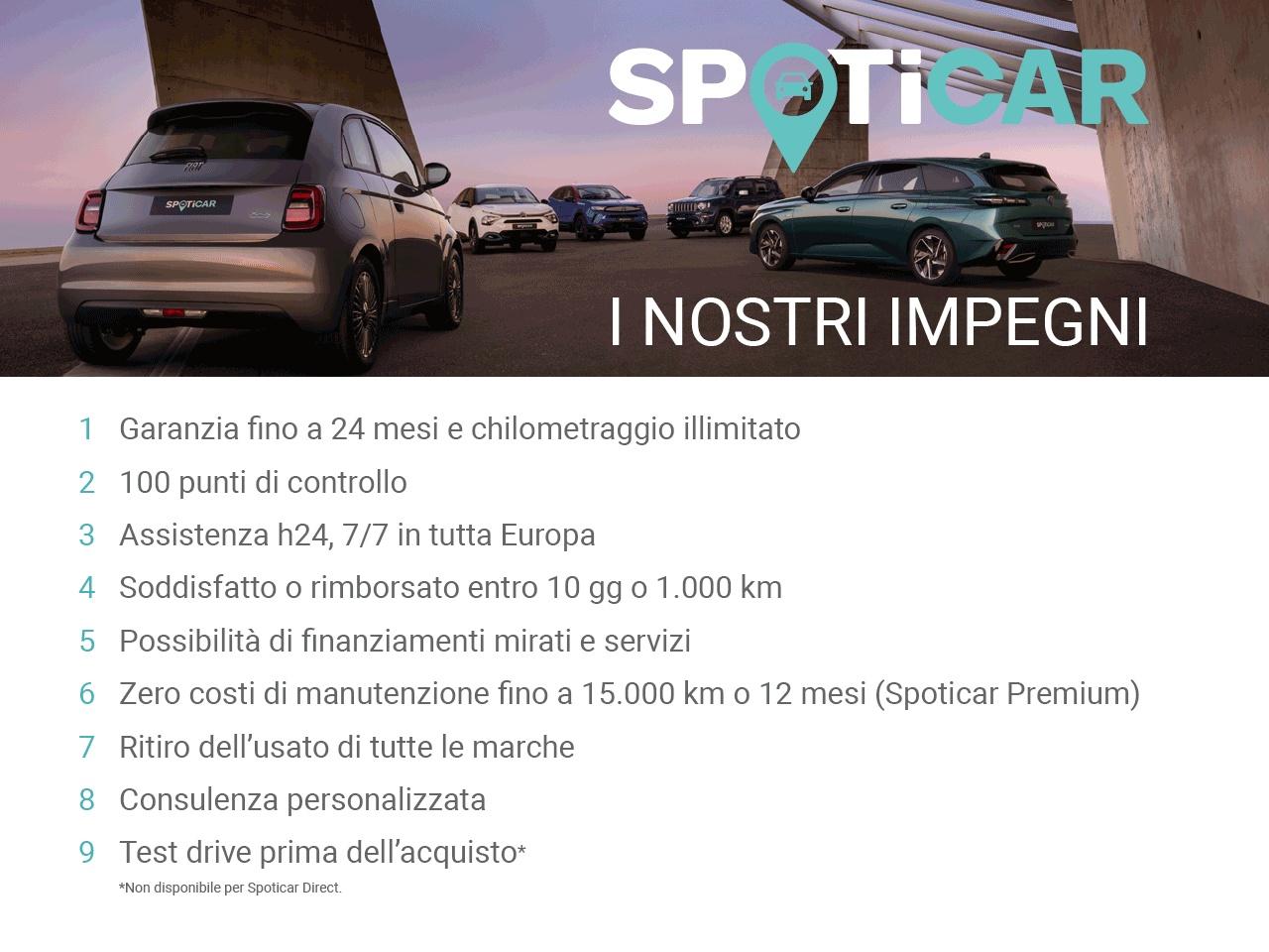 Kia Kia Ceed usata 10
