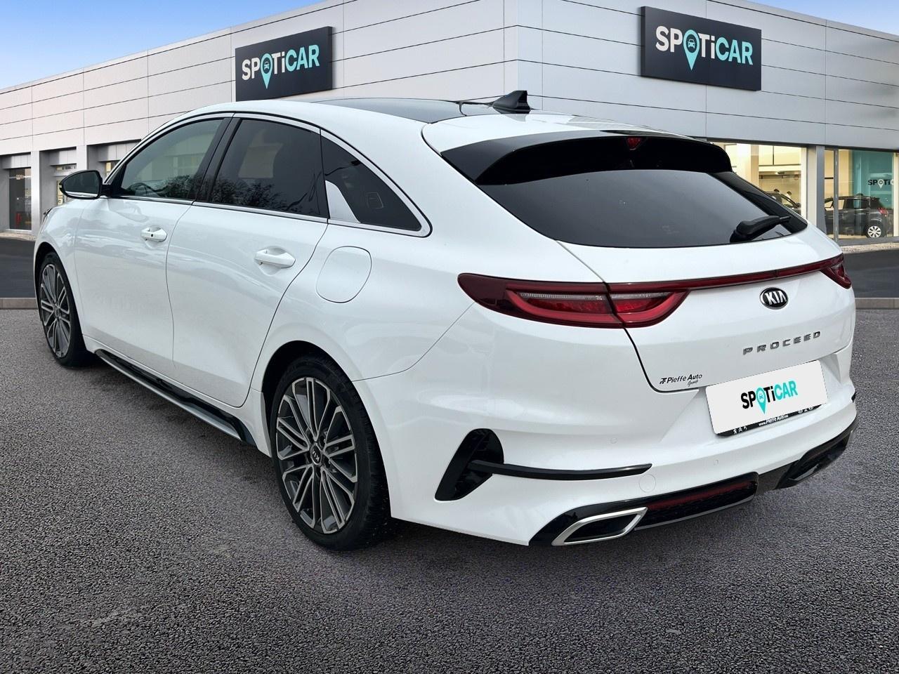 Kia Kia Ceed usata 11