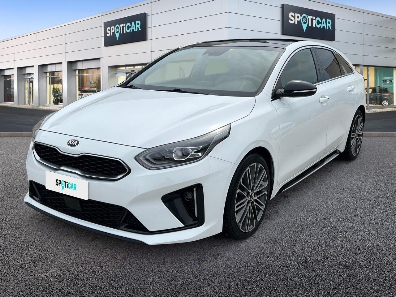 Kia Kia Ceed usata 12