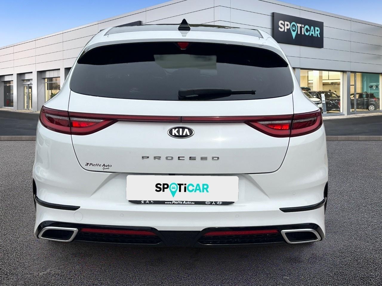 Kia Kia Ceed usata 14
