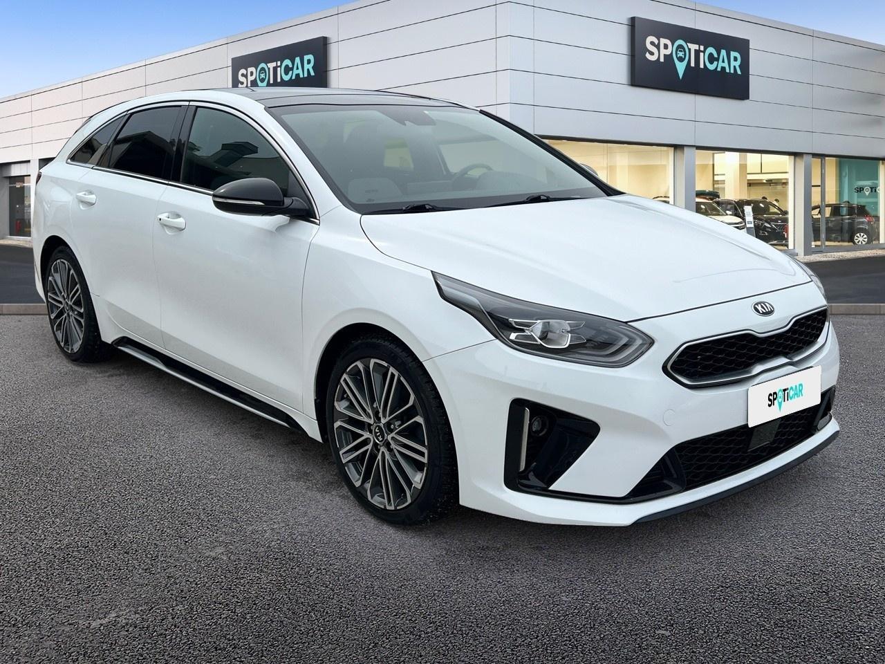 Kia Kia Ceed usata 15