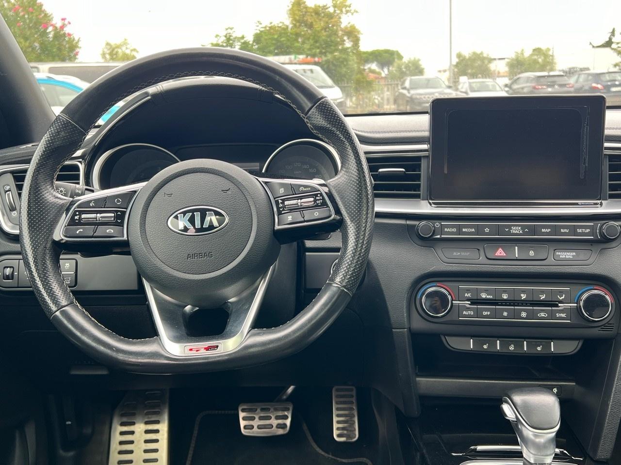 Kia Kia Ceed usata 16