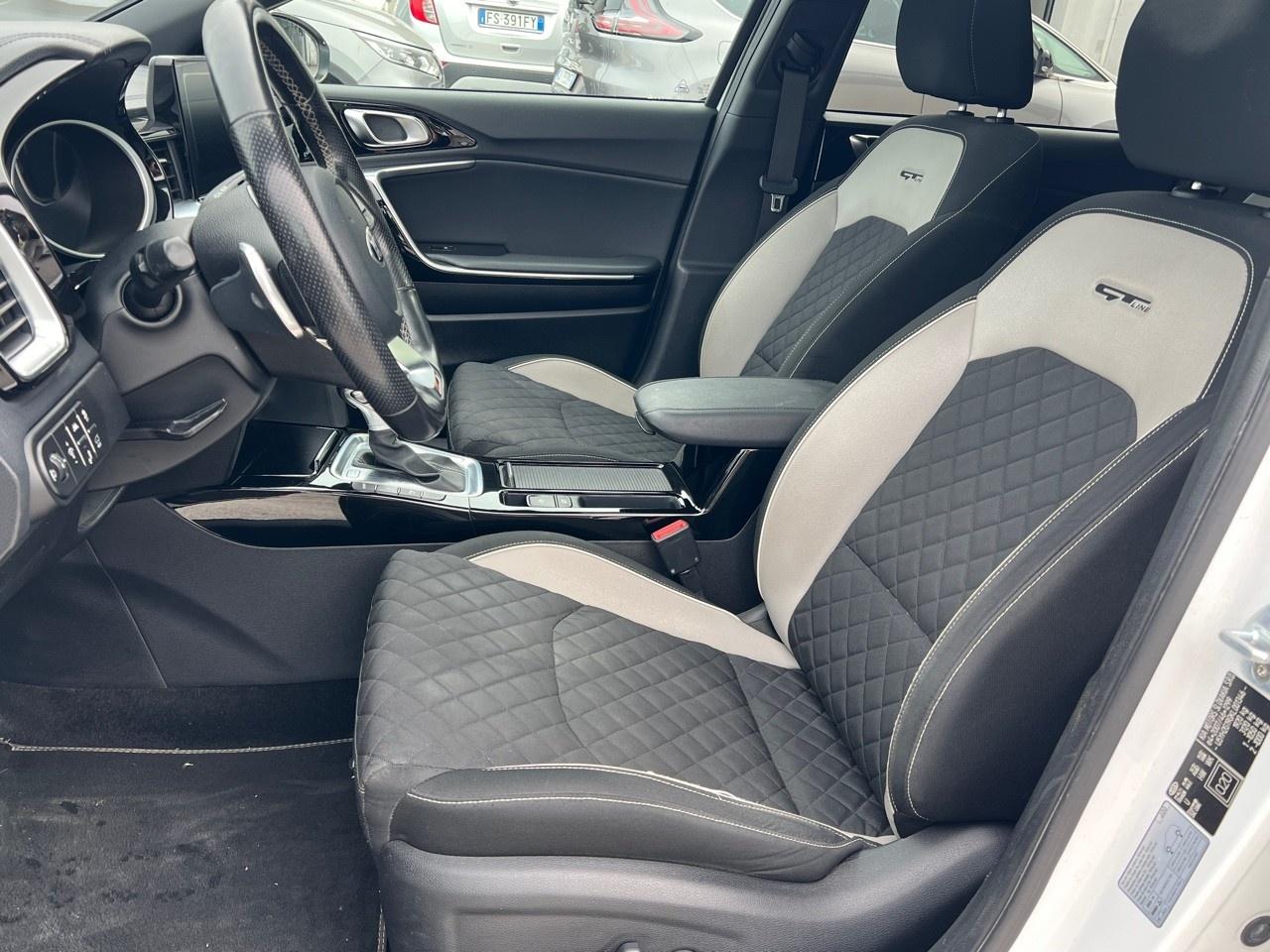 Kia Kia Ceed usata 17