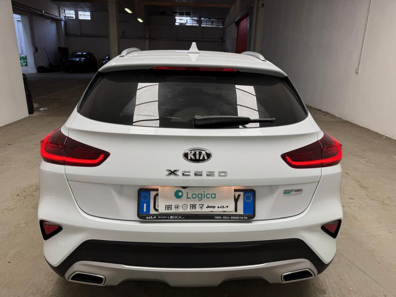 Kia Kia Ceed usata, con alzacristalli elettrici
