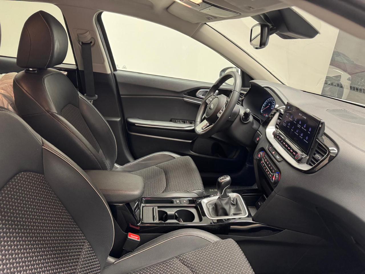Kia Kia Ceed usata, con cruise control
