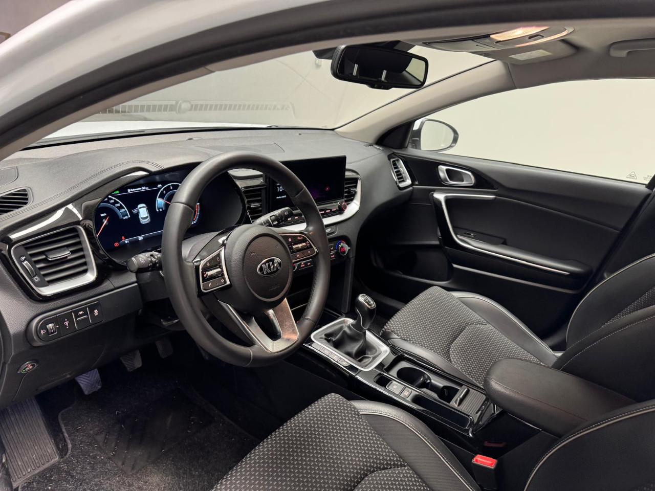 Kia Kia Ceed usata, con fendinebbia