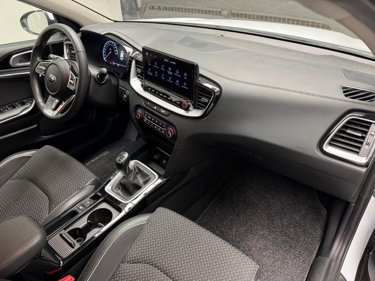 Kia Kia Ceed usata, con portapacchi