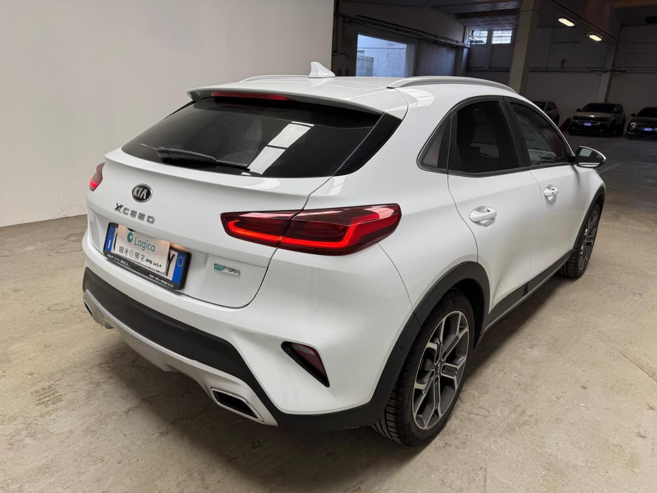 Kia Kia Ceed usata 16
