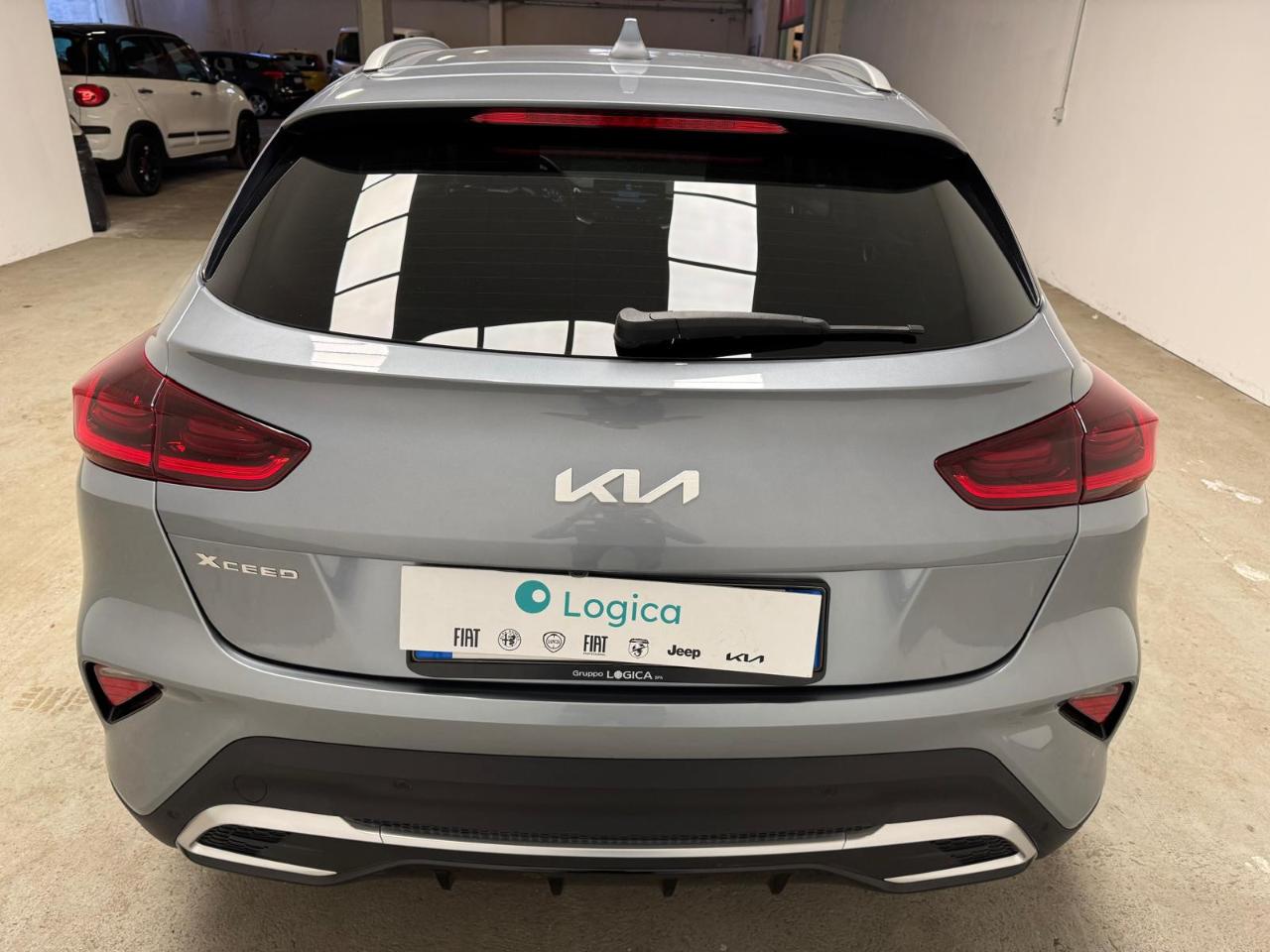 Kia Kia Ceed usata, con Portapacchi