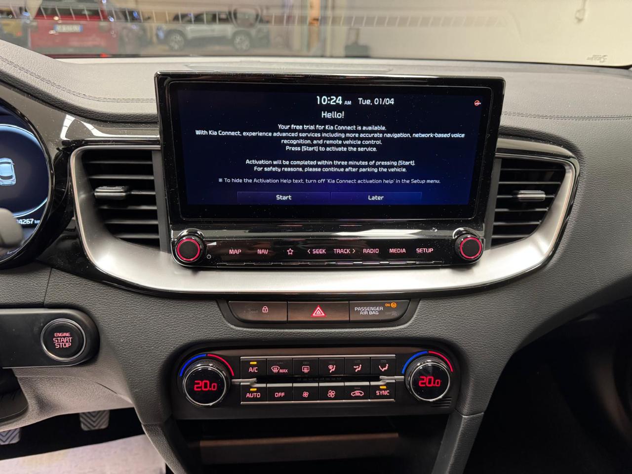 Kia Kia Ceed usata 3