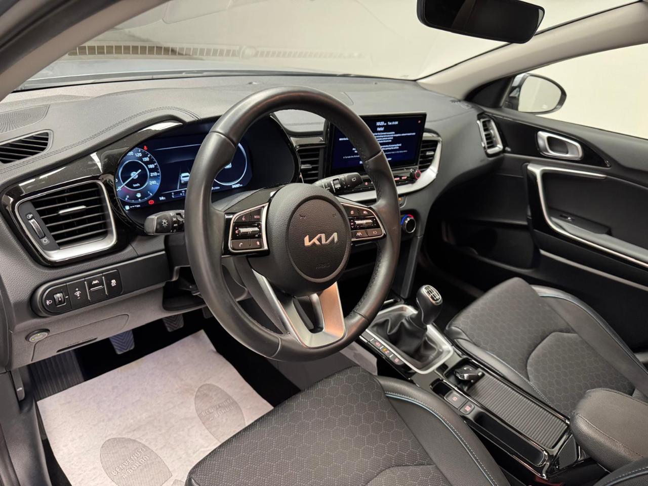 Kia Kia Ceed usata 6