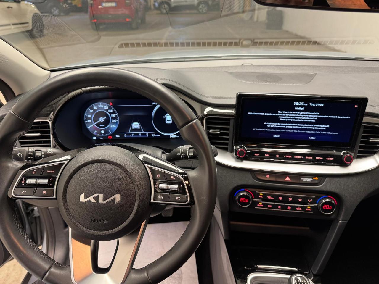 Kia Kia Ceed usata 8