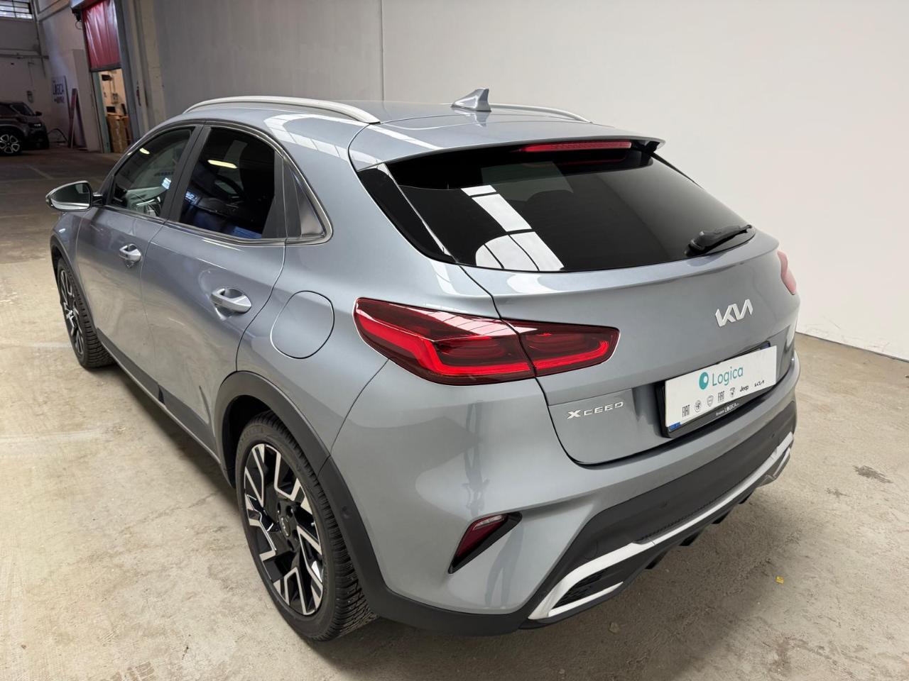 Kia Kia Ceed usata 10