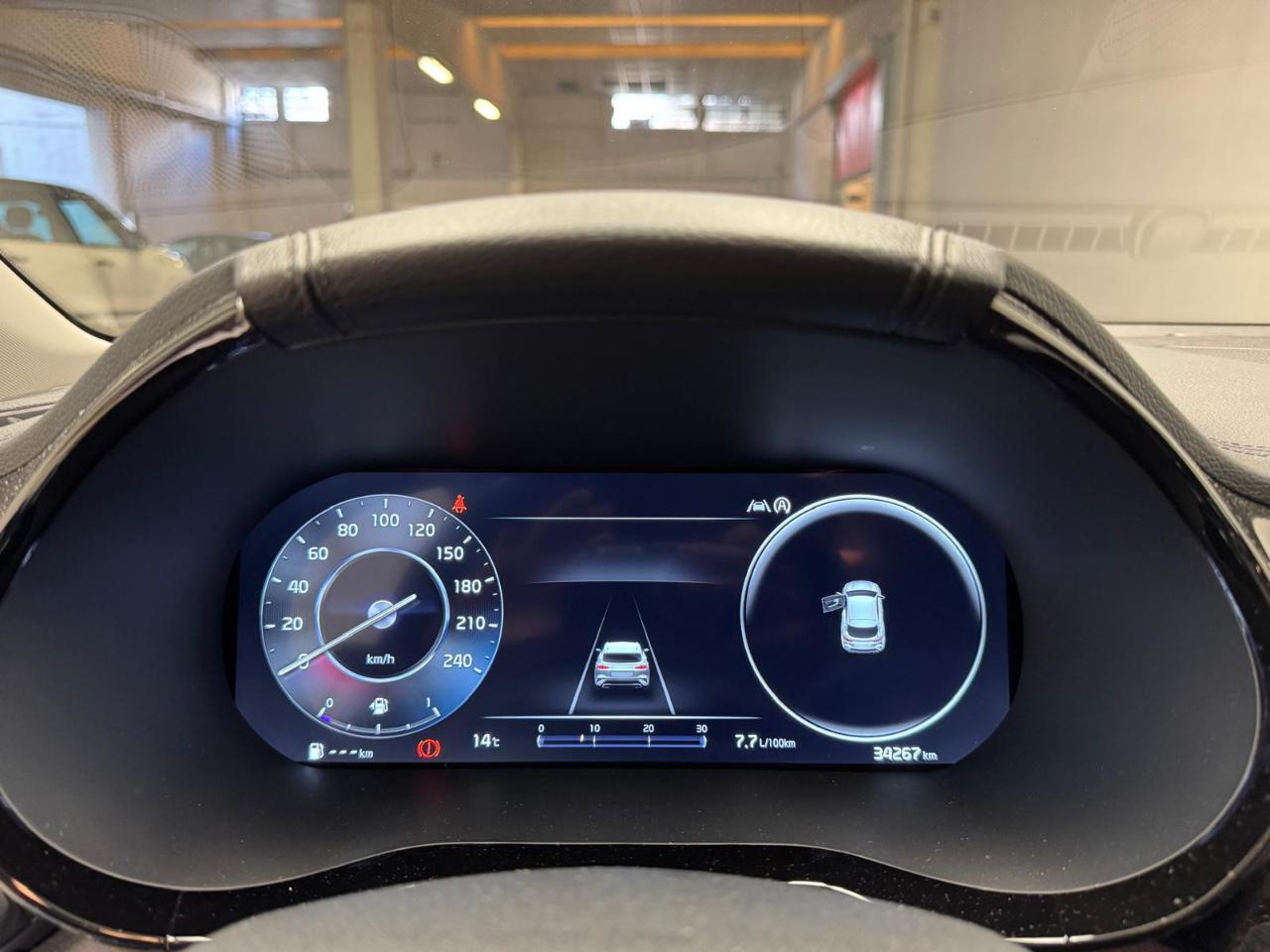 Kia Kia Ceed usata 13