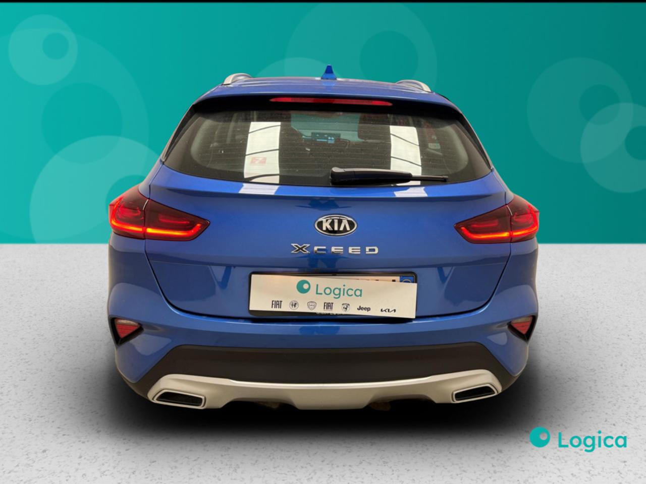 Kia Kia Ceed usata, con alzacristalli elettrici